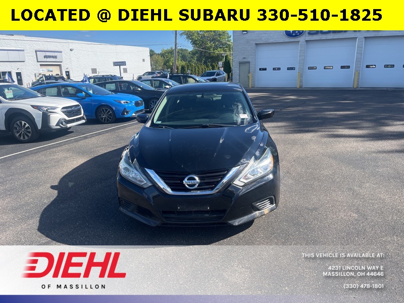 2018 Nissan Altima 2.5 S photo 6