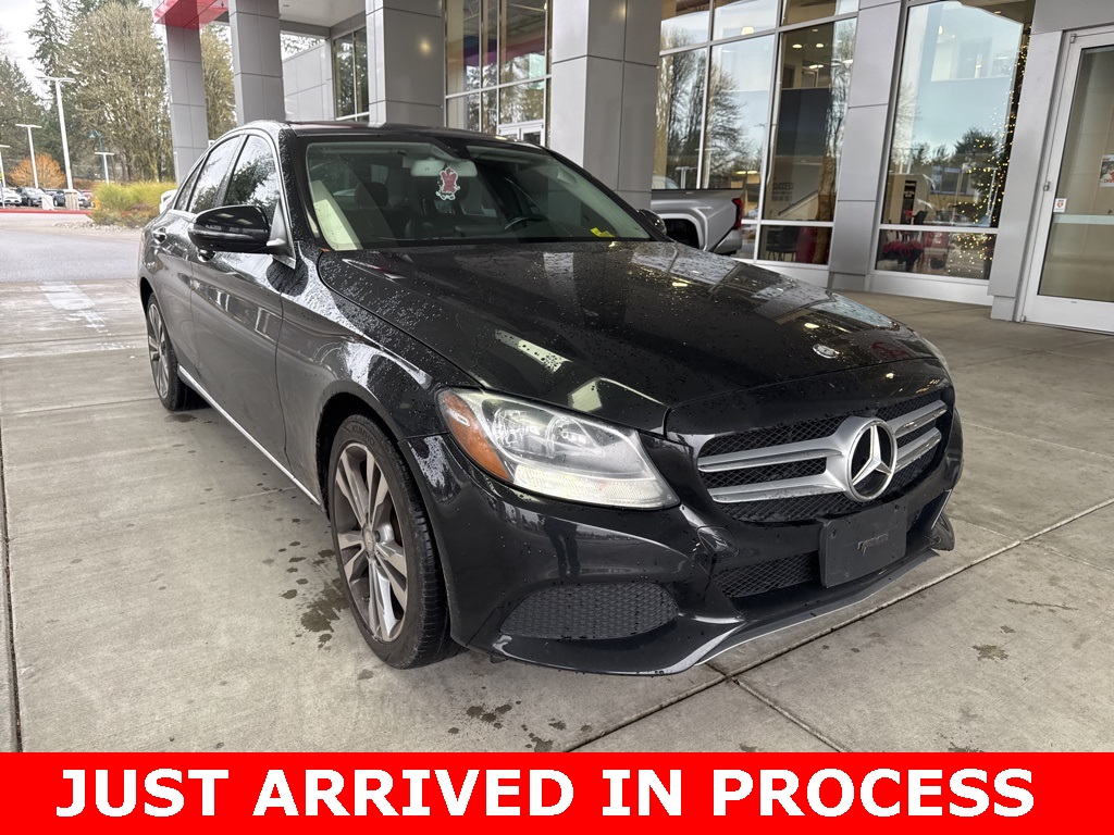 2017 Mercedes-Benz C-Class C300's photo