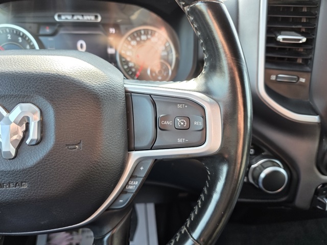 2021 Ram 1500 Big Horn Crew Cab 4x4 6'4" Box