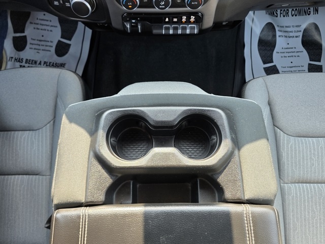 2021 Ram 1500 Big Horn Crew Cab 4x4 6'4" Box