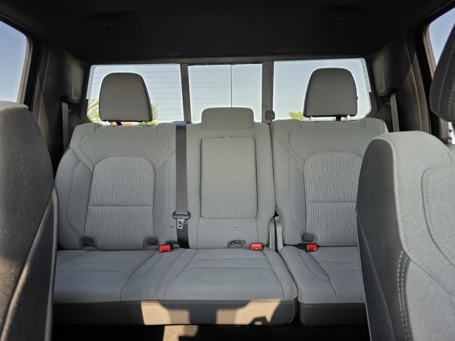 2021 Ram 1500 Big Horn Crew Cab 4x4 6'4" Box