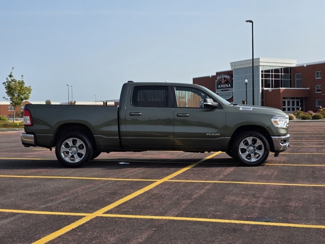 2021 Ram 1500 Big Horn Crew Cab 4x4 6'4" Box