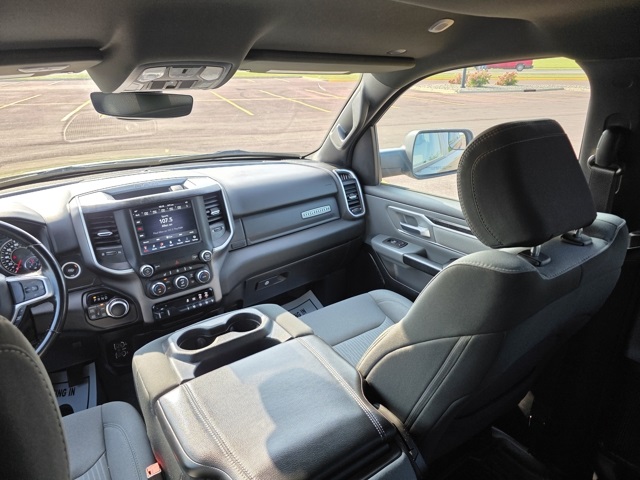 2021 Ram 1500 Big Horn Crew Cab 4x4 6'4" Box