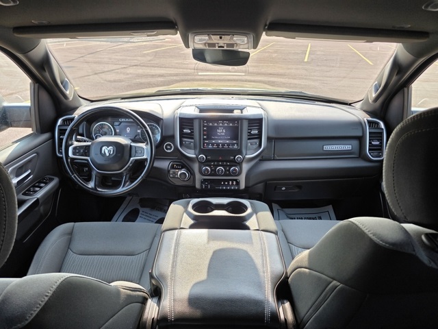 2021 Ram 1500 Big Horn Crew Cab 4x4 6'4" Box