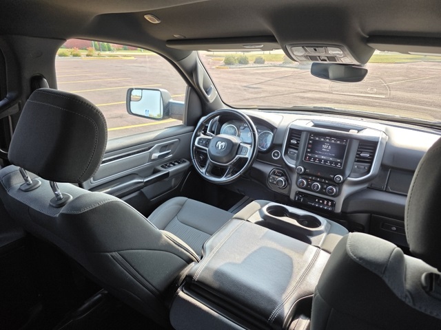 2021 Ram 1500 Big Horn Crew Cab 4x4 6'4" Box