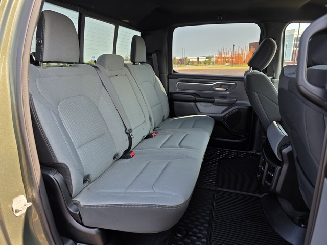 2021 Ram 1500 Big Horn Crew Cab 4x4 6'4" Box