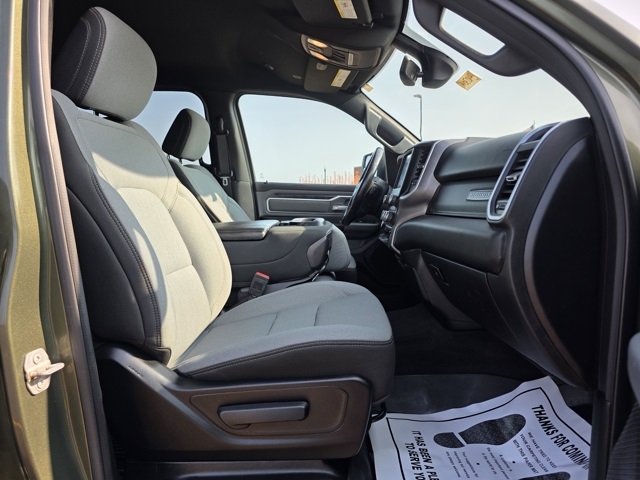 2021 Ram 1500 Big Horn Crew Cab 4x4 6'4" Box