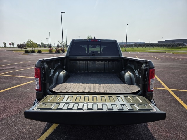 2021 Ram 1500 Big Horn Crew Cab 4x4 6'4" Box