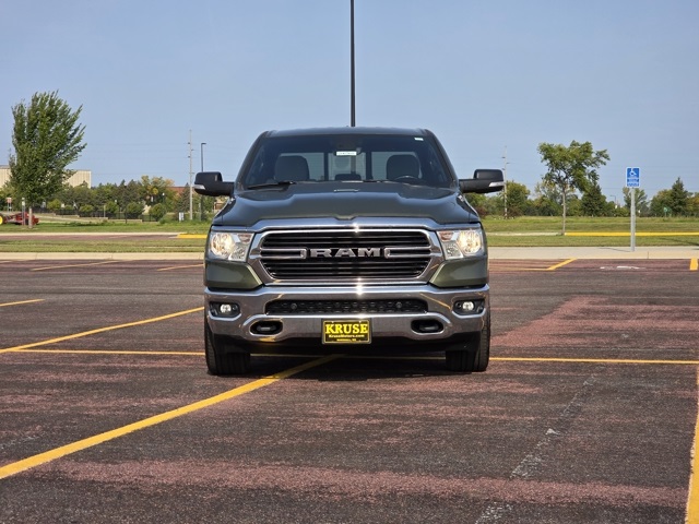 2021 Ram 1500 Big Horn Crew Cab 4x4 6'4" Box