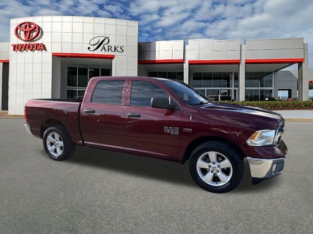 2022 RAM Ram 1500 Classic Tradesman's photo