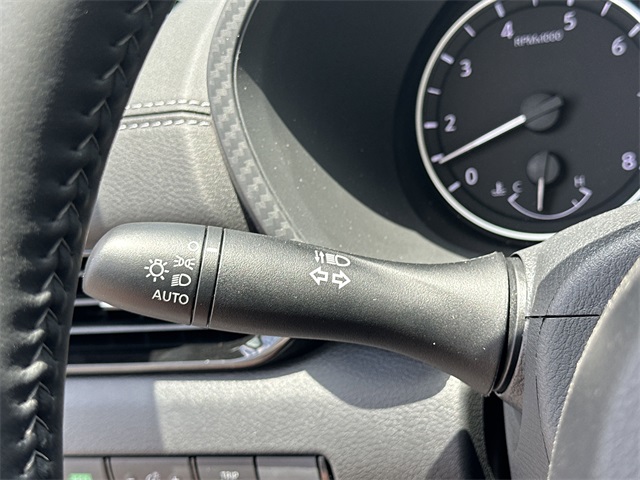 2025 Gun Metallic Nissan Sentra SV FWD Sedan