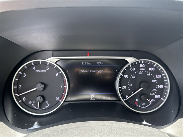 2025 Gun Metallic Nissan Sentra SV FWD Sedan