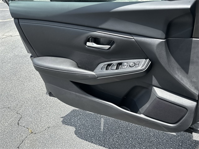 2025 Gun Metallic Nissan Sentra SV FWD Sedan