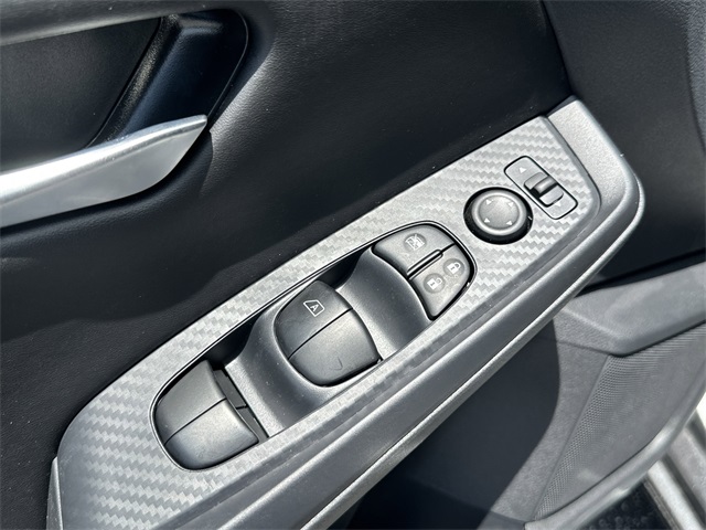 2025 Gun Metallic Nissan Sentra SV FWD Sedan