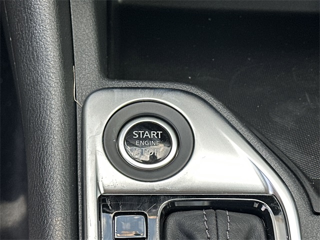 2025 Gun Metallic Nissan Sentra SV FWD Sedan