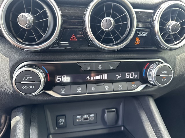2025 Gun Metallic Nissan Sentra SV FWD Sedan