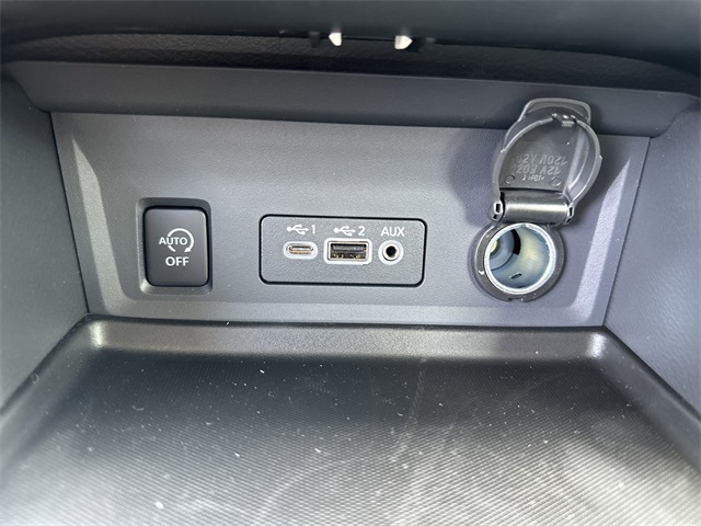 2025 Gun Metallic Nissan Sentra SV FWD Sedan