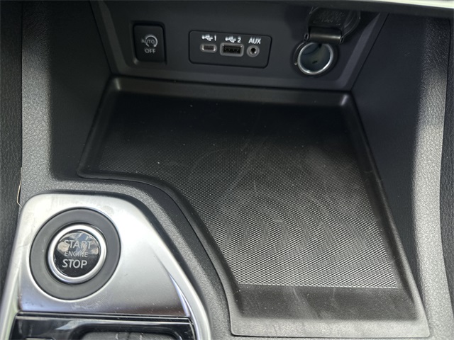 2025 Gun Metallic Nissan Sentra SV FWD Sedan
