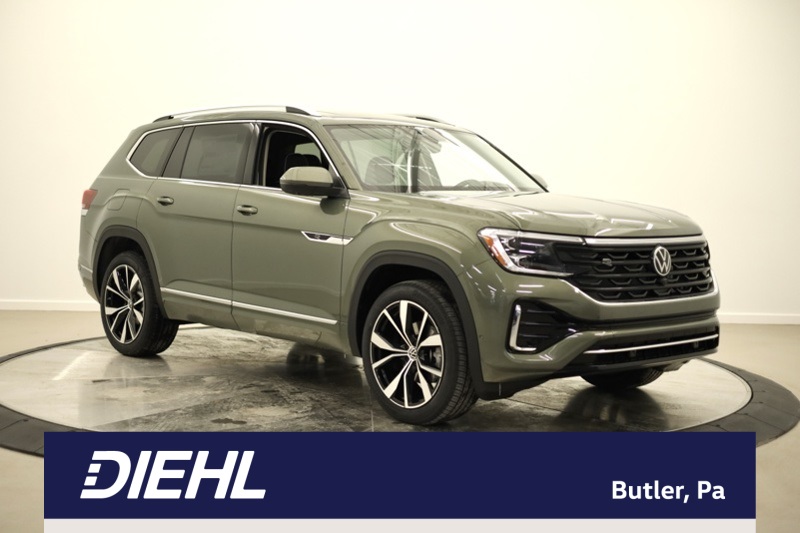 2026 Volkswagen Atlas SEL Premium R-Line's photo