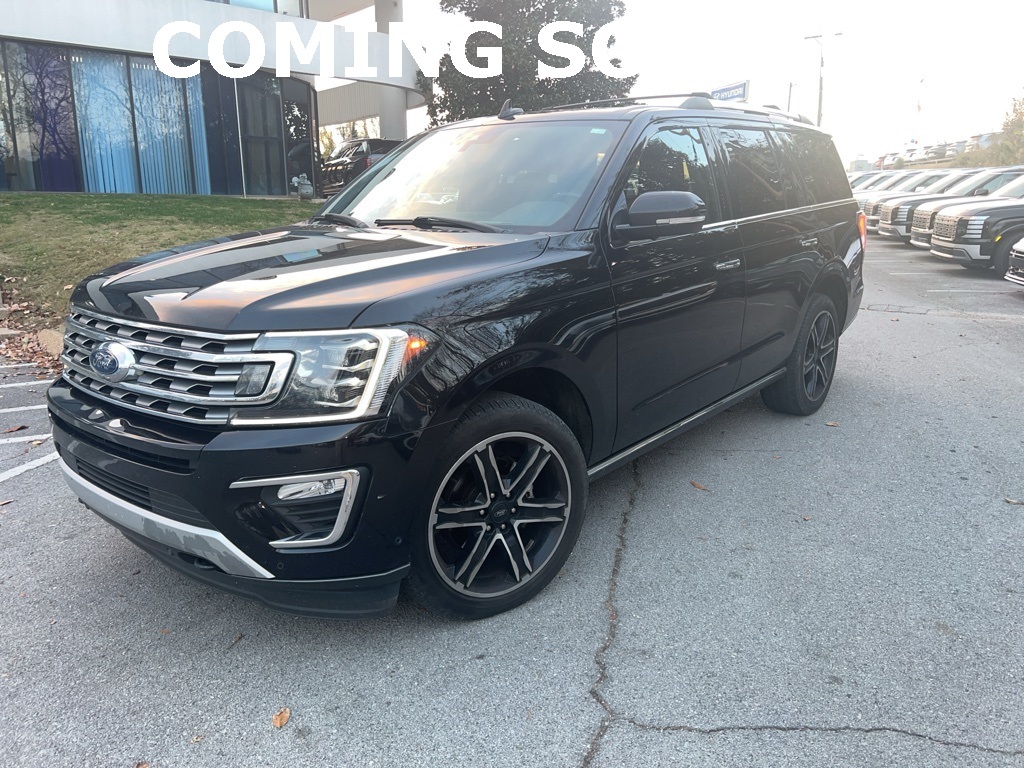 2019 Ford Expedition 