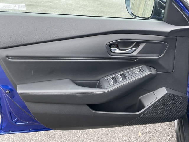 used 2024 Honda Accord Hybrid car, priced at $27,095