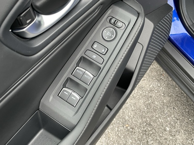 used 2024 Honda Accord Hybrid car, priced at $27,095