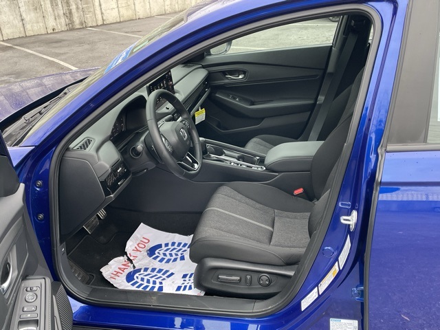 used 2024 Honda Accord Hybrid car, priced at $27,095