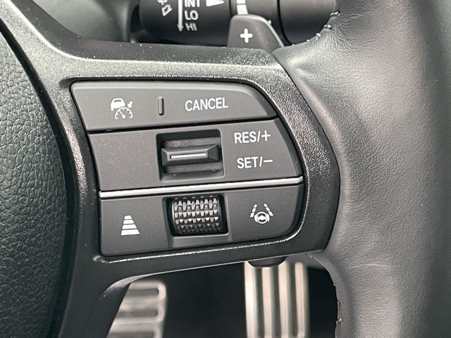 used 2024 Honda Accord Hybrid car, priced at $27,095