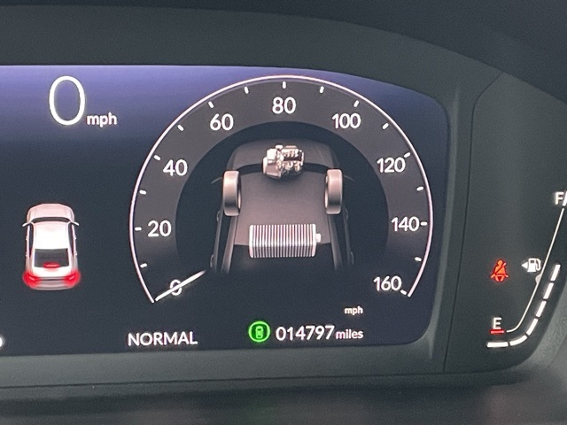 used 2024 Honda Accord Hybrid car, priced at $27,095