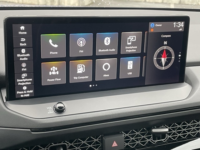 used 2024 Honda Accord Hybrid car, priced at $27,095