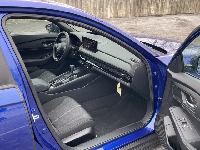 used 2024 Honda Accord Hybrid car, priced at $27,095