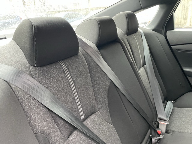 used 2024 Honda Accord Hybrid car, priced at $27,095