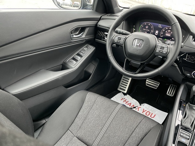 used 2024 Honda Accord Hybrid car, priced at $27,095