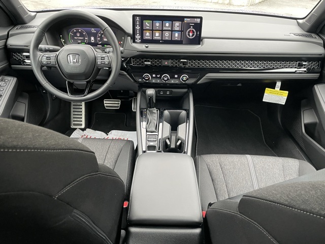 used 2024 Honda Accord Hybrid car, priced at $27,095