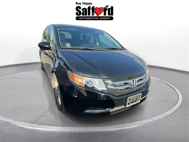 2015 Honda Odyssey