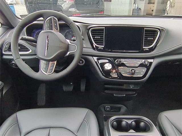 new 2026 Chrysler Pacifica car, priced at $46,032