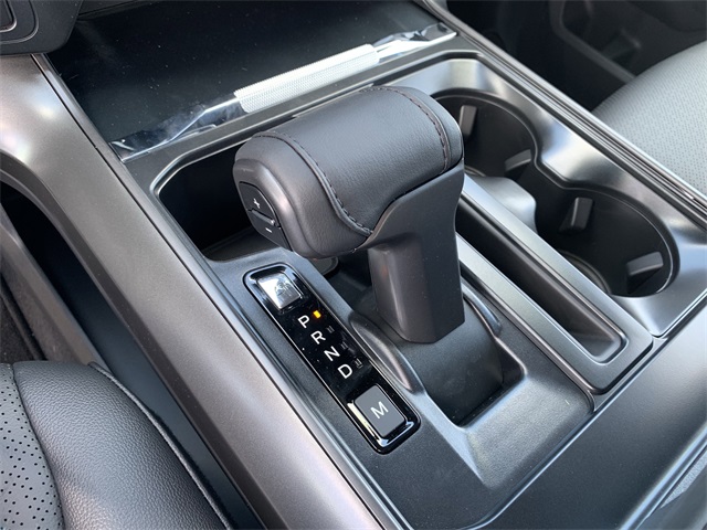 2025 Antimatter Blue Metallic Ford F-150 Lariat 4X4 Truck