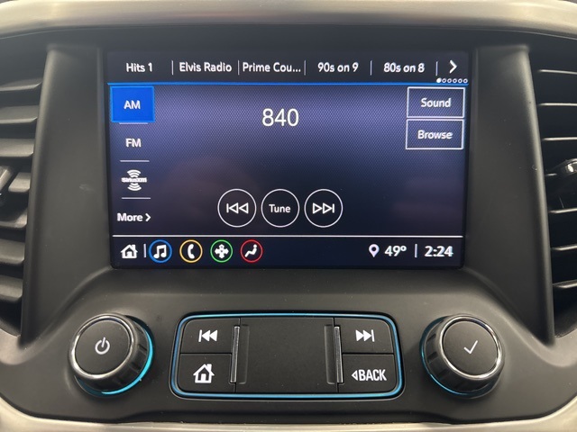 used 2020 GMC Acadia car, priced at $16,399