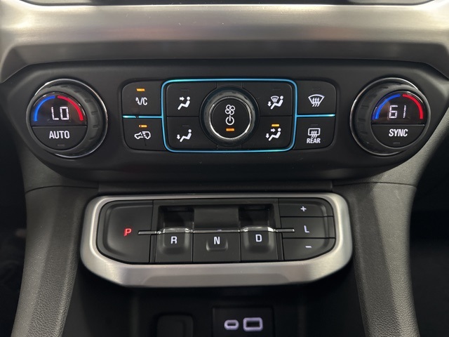 used 2020 GMC Acadia car, priced at $16,399