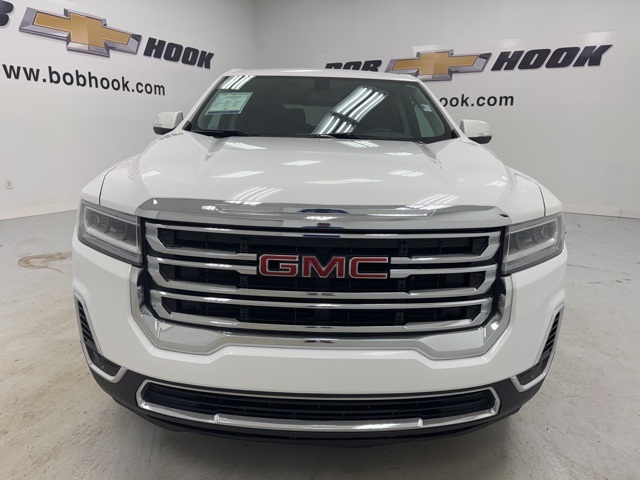used 2020 GMC Acadia car, priced at $16,399