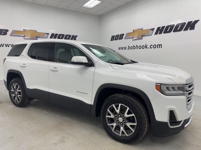 used 2020 GMC Acadia car, priced at $16,399
