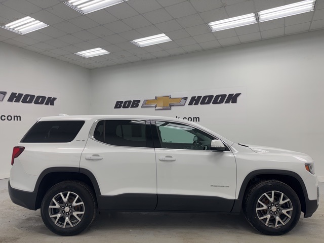 used 2020 GMC Acadia car, priced at $16,399