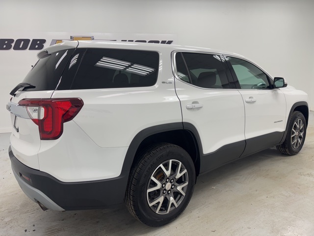 used 2020 GMC Acadia car, priced at $16,399