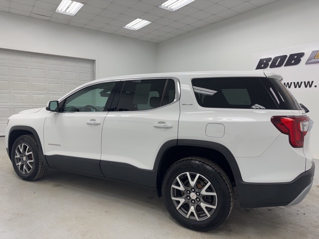 used 2020 GMC Acadia car, priced at $16,399