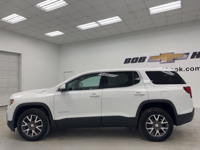 used 2020 GMC Acadia car, priced at $16,399