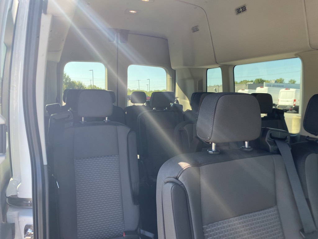 2025 Ford Transit photo 8