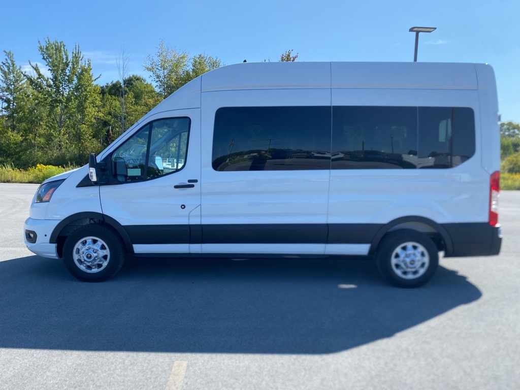 2025 Ford Transit photo 5