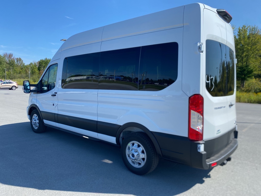 2025 Ford Transit photo 6
