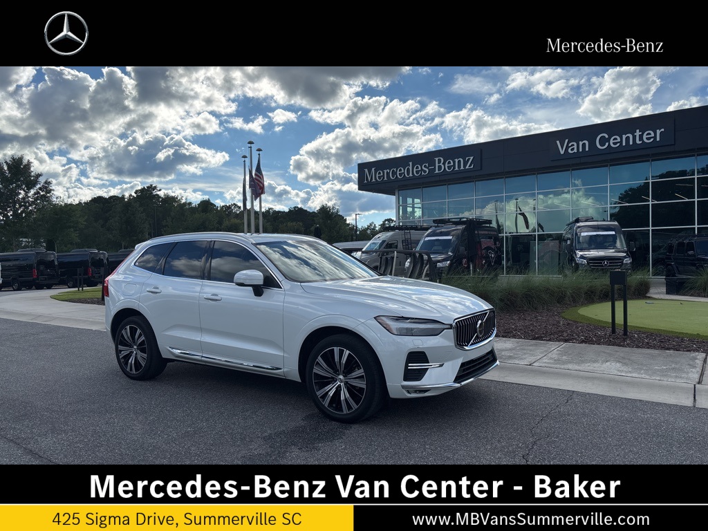 Used 2022 Volvo XC60 AWD SUV for sale #SP1445 - photo 1