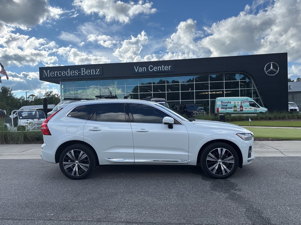 Used 2022 Volvo XC60 AWD SUV for sale #SP1445 - photo 2
